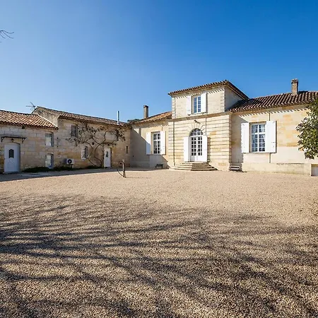 Domaine Du Chauvet Hotel Sainte-Eulalie  Exterior photo