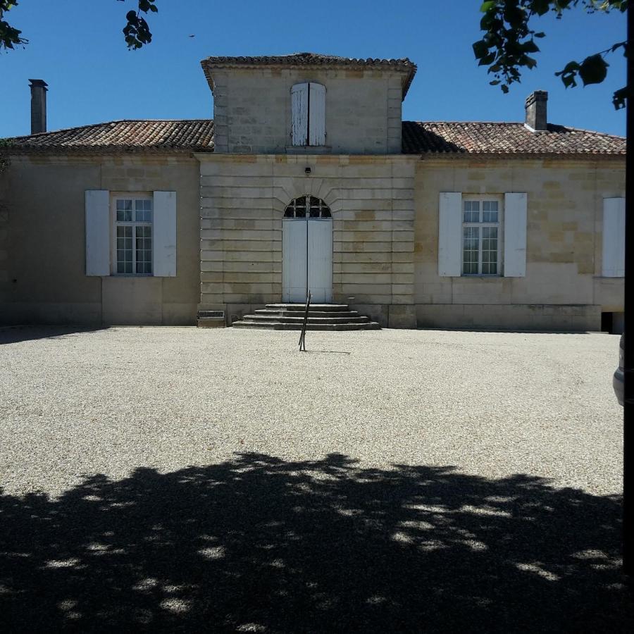 Domaine Du Chauvet Gasthuis 3*