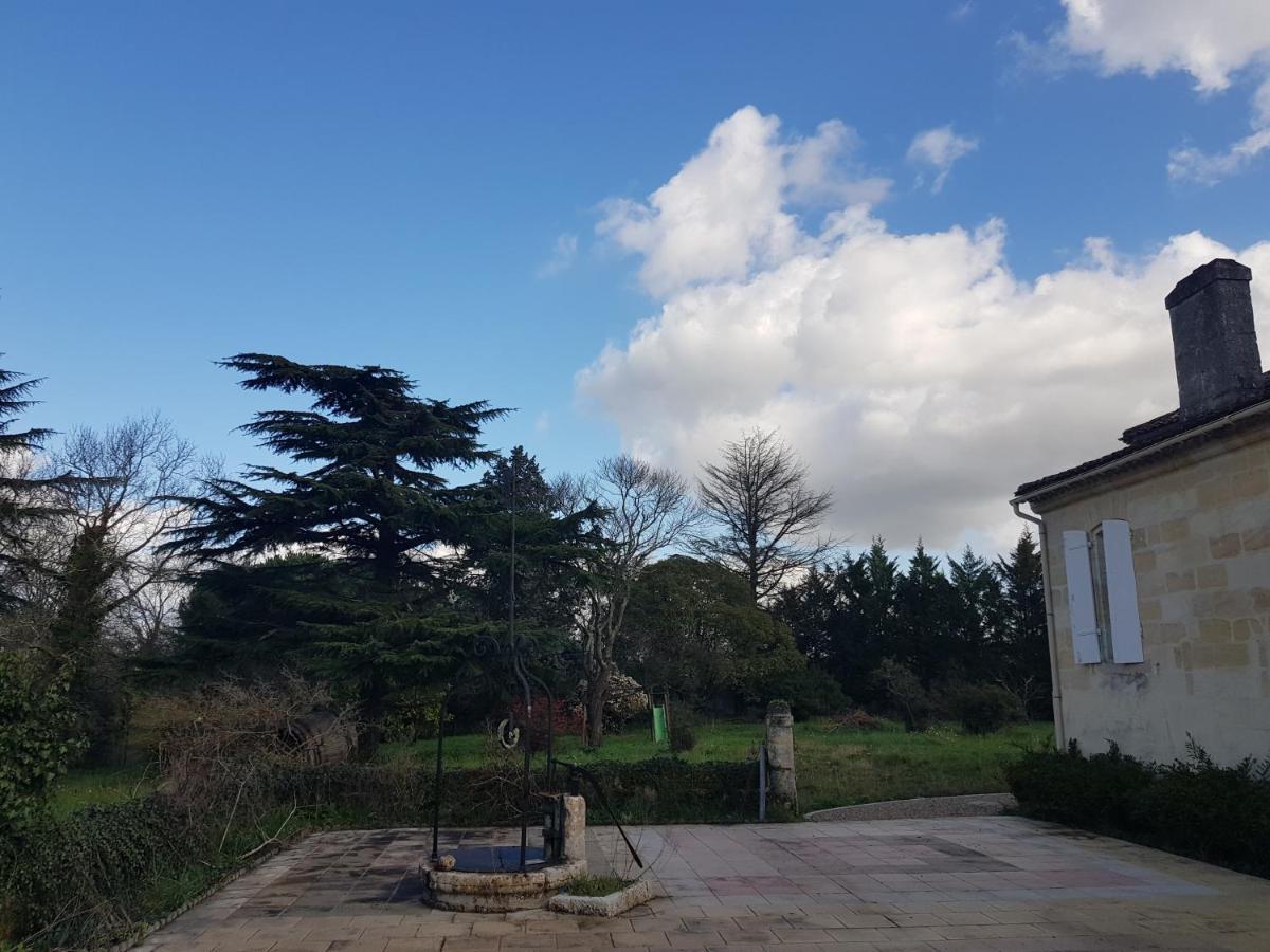 Domaine Du Chauvet Sainte-Eulalie (Gironde)