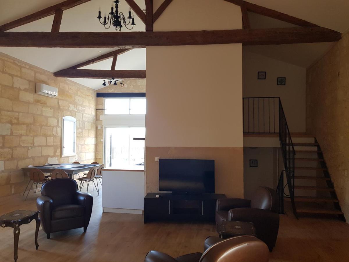 Domaine Du Chauvet Gasthuis 3*