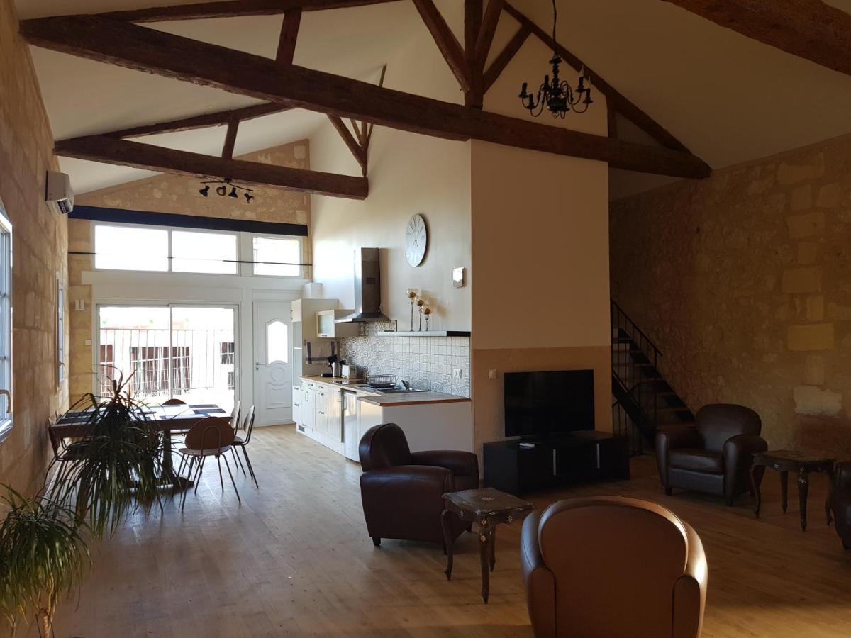 Domaine Du Chauvet Gasthuis