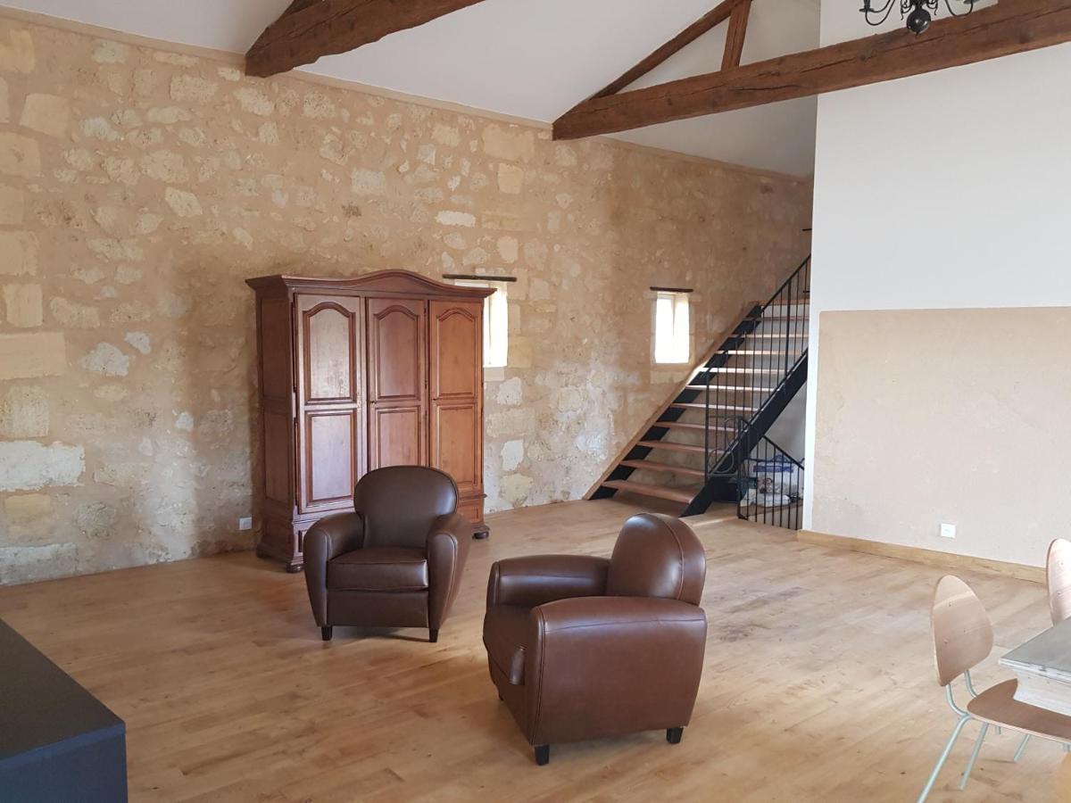 Domaine Du Chauvet Sainte-Eulalie (Gironde)