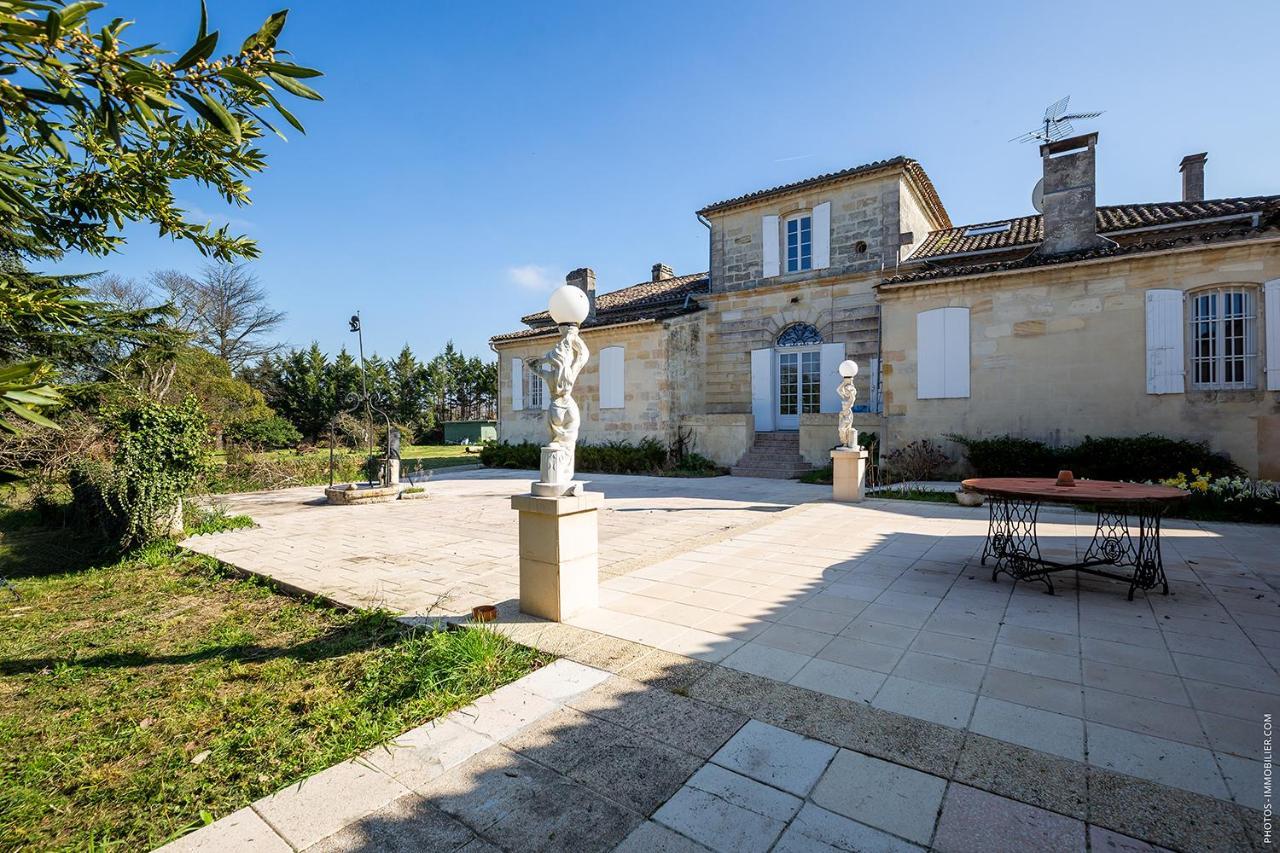 Domaine Du Chauvet 3*