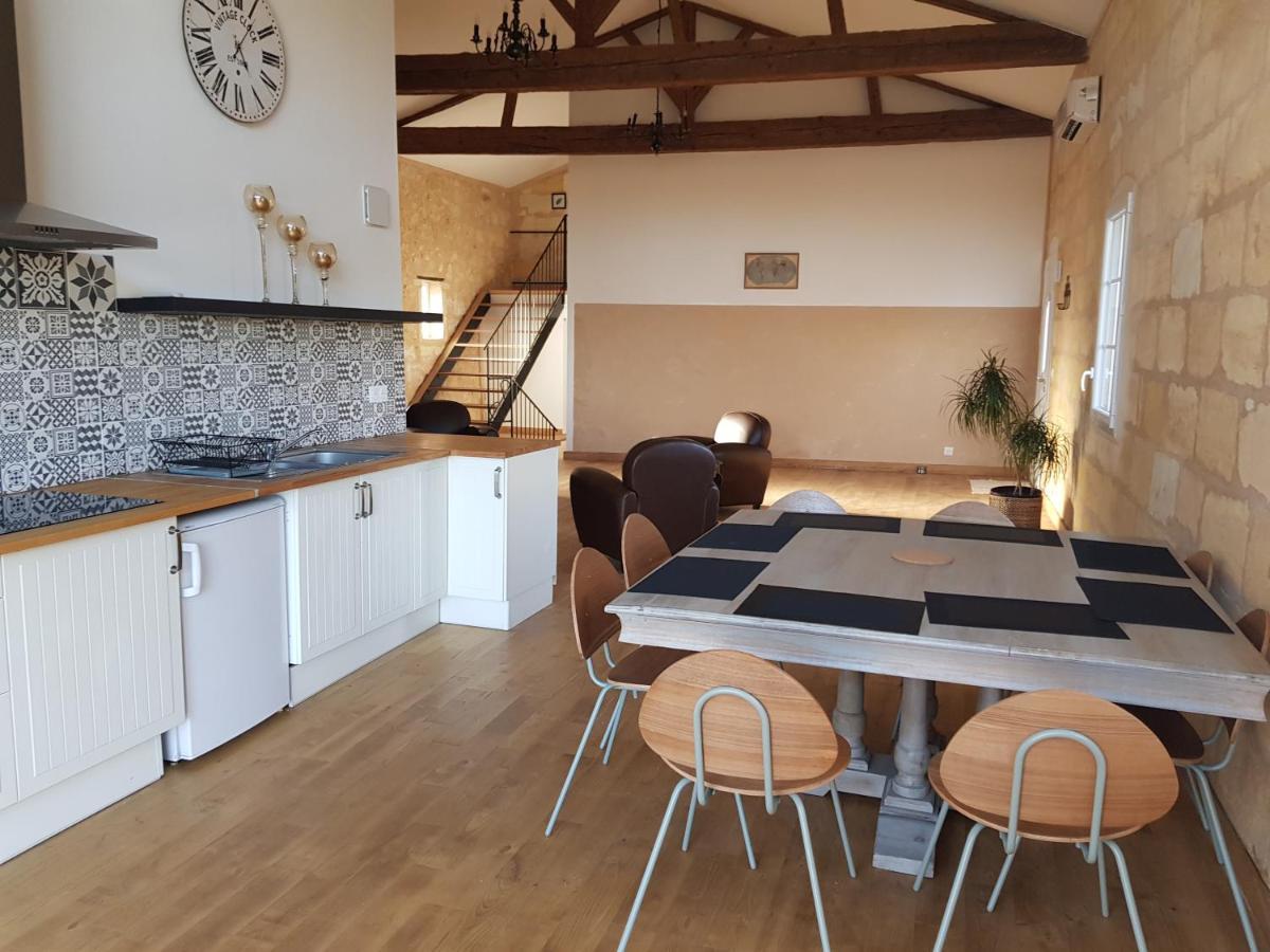 Gasthuis Domaine Du Chauvet 3*