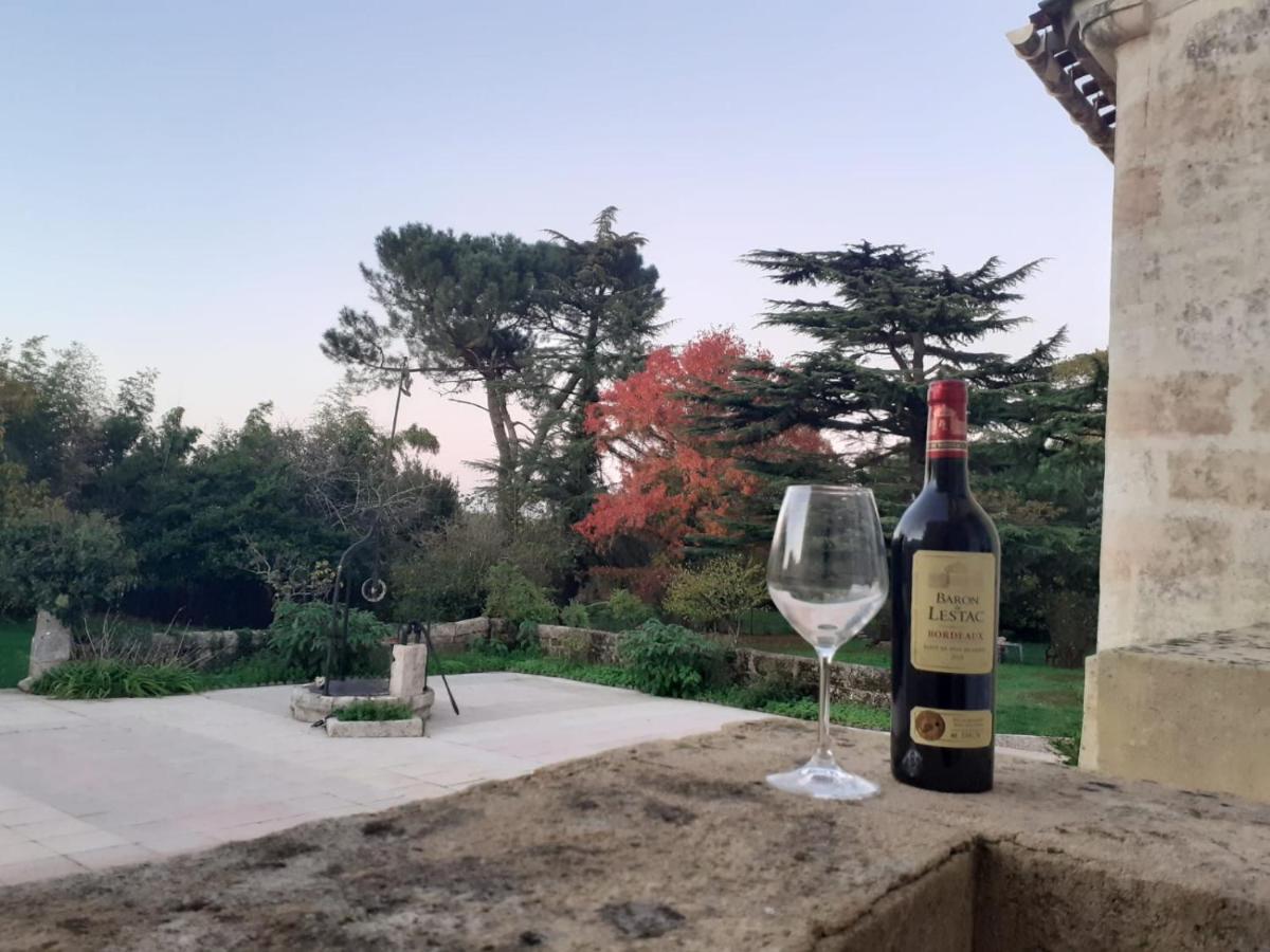 Gasthuis Domaine Du Chauvet