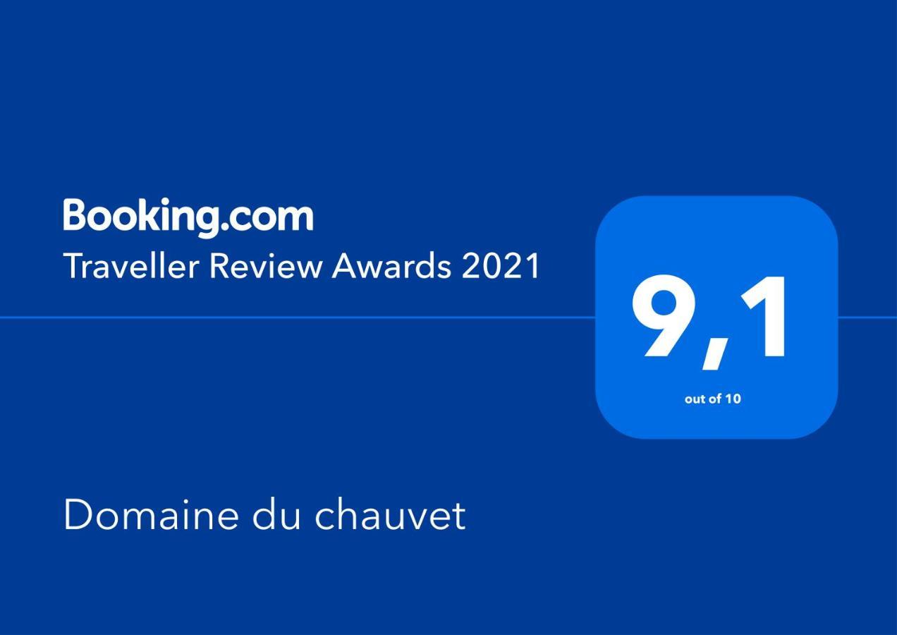 Domaine Du Chauvet 3*